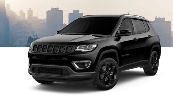 Jeep Compass Night Eagle Edition Launched: जीप कम्पास नाइट ईगल एडिशन भारत में लॉन्च, जानें कीमत