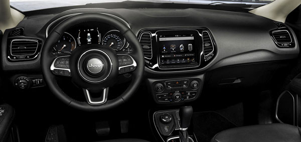 Jeep Compass Night Eagle Teaser: जीप कम्पास नाइट ईगल स्पेशल एडिशन का टीजर जारी