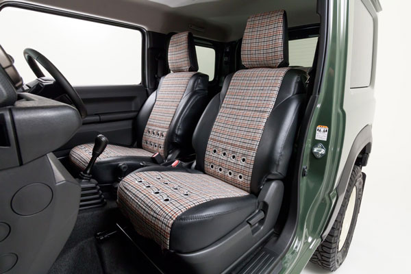 Suzuki Jimny ‘Little D’ Body Kit: सुजुकी जिम्नी में लगाई नई ‘लिटिल डी’ बॉडी किट, लग रही शानदार