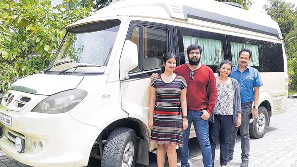 Man Drives 4000km To Bring pregnant Wife: प्रेग्नेंट पत्नी के लिए पति ने लॉकडाउन में किया 4000 किलोमीटर का सफर