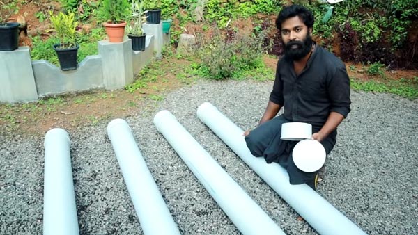 RC Boat Made Of PVC Pipes: पीवीसी पाइप से बनाई रिमोट कंट्रोल नाव, तीन लोग कर सकते हैं सवारी