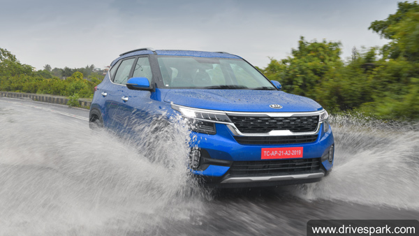 Kia Motors Sells 50,000 Connected Cars: किया मोटर्स 50,000 कनेक्टेड कार बेचीं यूवो तकनीक