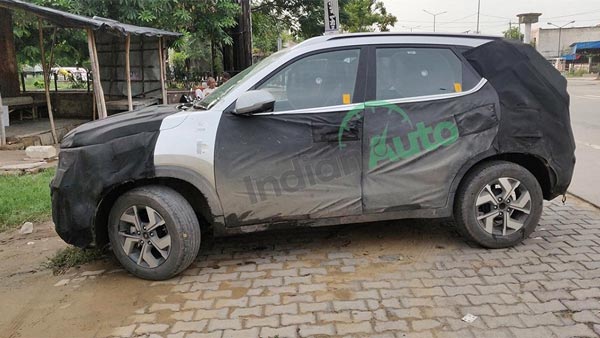 Kia Sonet Spy Pics: किया सॉनेट को टेस्टिंग करते देखा गया, सामने आई नई जानकारियां