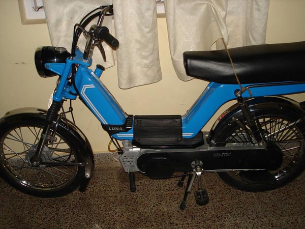 Luna To Come Back As An Electric Moped: लूना मोपेड कर सकती है वापसी, आएगी इलेक्ट्रिक अवतार में