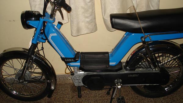 Luna To Come Back As An Electric Moped: लूना मोपेड कर सकती है वापसी, आएगी इलेक्ट्रिक अवतार में
