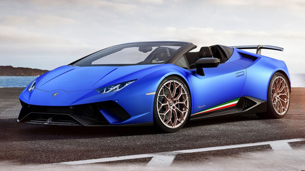 Lamborghini Huracan Supercar Seized In Chandigarh: दिल्ली की 4 करोड़ लैम्बोर्गिनी जब्त चंडीगढ़ में ड्राईवर का लाइसेंस होगा सस्पेंड