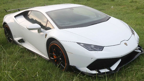 Lamborghini Huracan Supercar Seized In Chandigarh: दिल्ली की 4 करोड़ लैम्बोर्गिनी जब्त चंडीगढ़ में ड्राईवर का लाइसेंस होगा सस्पेंड