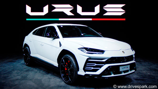 Rajnikanth Spotted Driving Lamborghini Urus: लेम्बोर्गिनी उरुस चलाते दिखे सुपरस्टार रजनीकांत, देखें तस्वीरें