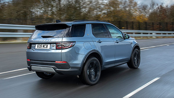 BS6 Land Rover Discovery Sport & Evoque Deliveries Begin: लैंड रोवर डिस्कवरी व इवोक की डिलीवरी शुरू