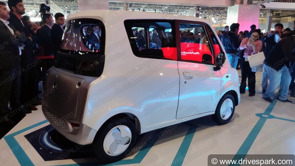 Mahindra Atom Features Revealed: महिंद्रा एटम इलेक्ट्रिक कार के फीचर्स का हुआ खुलासा, देखें वीडियो