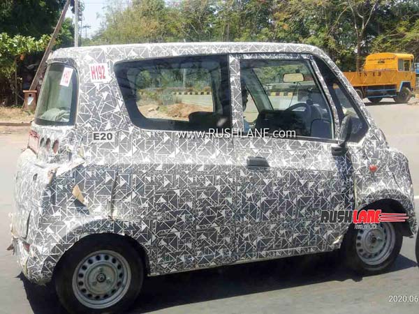 Mahindra Atom Features Revealed: महिंद्रा एटम इलेक्ट्रिक कार के फीचर्स का हुआ खुलासा, देखें वीडियो