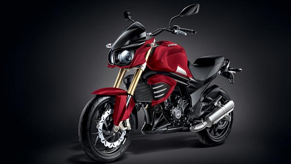 BS6 Mahindra Mojo 300 New Color Revealed: नई महिंद्रा मोजो 300 के नए कलर ऑप्शन का खुलासा