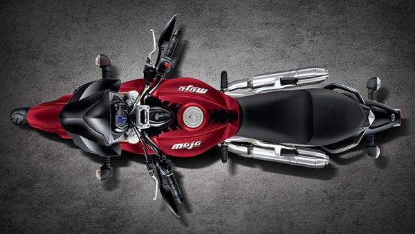BS6 Mahindra Mojo 300 New Color Revealed: नई महिंद्रा मोजो 300 के नए कलर ऑप्शन का खुलासा