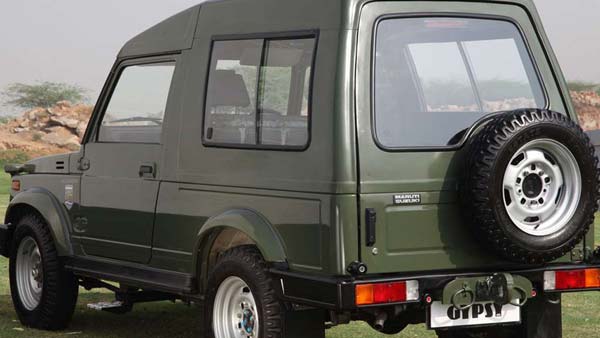 Maruti Gypsy Delivered To The Indian Army: भारतीय सेना को जून महीने में मिली 700 से अधिक मारुति जिप्सी