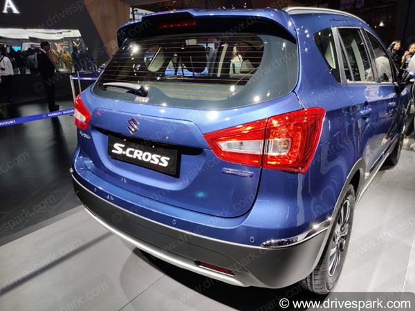 Maruti S-Cross Petrol Launch Date Revealed: मारुति एस-क्रॉस पेट्रोल भारत में 29 जुलाई को होगी लॉन्च