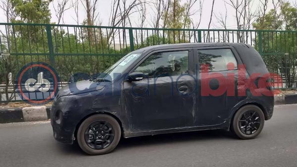 Maruti XL5 Spied Testing: मारुति एक्सएल5 टेस्टिंग स्पाई फोटो फीचर्स जानकारी