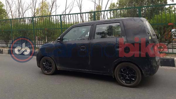 Maruti XL5 Spied Testing: मारुति एक्सएल5 टेस्टिंग स्पाई फोटो फीचर्स जानकारी