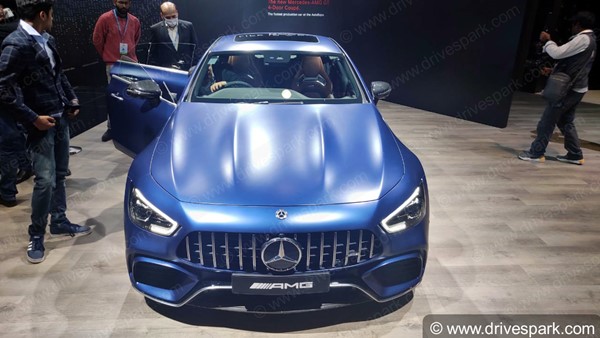 Mercedes-Benz Sales Report Jan-June 2020: मर्सिडीज-बेंज इंडिया ने जारी की छःमाही सेल्स रिपोर्ट, जानें
