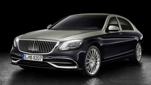 Mercedes-Benz Sales Report Jan-June 2020: मर्सिडीज-बेंज इंडिया ने जारी की छःमाही सेल्स रिपोर्ट, जानें