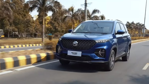 MG Hector Plus Vs Toyota Innova Crysta: एमजी हेक्टर प्लस बनाम टोयोटा इनोवा क्रिस्टा एक्सटीरियर इंटीरियर फीचर्स इंजन जानकारी