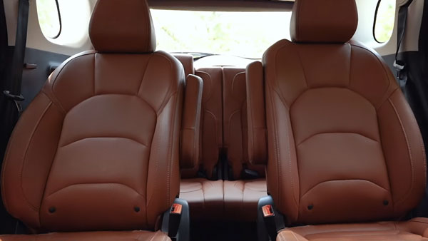 MG Hector Plus Bookings Start: एमजी हेक्टर प्लस बुकिंग शुरू 50,000 बुकिंग अमाउंट लॉन्च जल्द