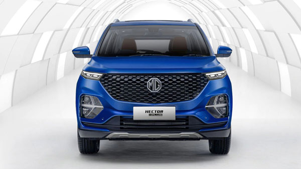 MG Hector Plus To Launch Tommorrow: एमजी हेक्टर प्लस भारत में कल होगी लॉन्च, जानें क्या होंगे फीचर्स