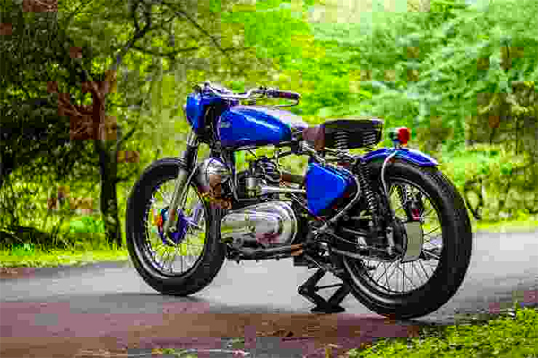 Diesel Powered Royal Enfield Bullet: यह रॉयल एनफील्ड बुलेट पेट्रोल से नहीं डीजल से चलती है