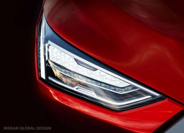 Nissan Teases New Upcoming SUV: निसान ने नई कॉम्पैक्ट एसयूवी की दिखाई झलक, देखें