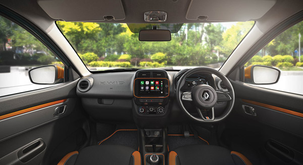 Renault Kwid RXL 1.0-Litre Variant Launch: रेनॉल्ट क्विड 1.0 लीटर आरएक्सएल वैरिएंट लॉन्च कीमत 4.16 लाख रुपये