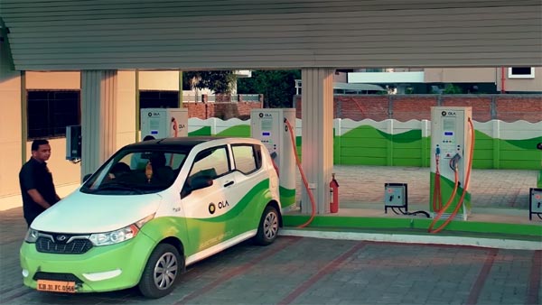 Ola Operating Fumigation Centres: ओला कैब कर रही है डिसइंफेक्शन केंद्रों का संचालन