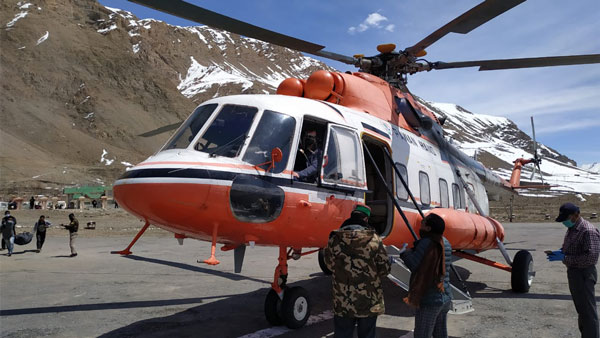 Affordable Helicopter Service Launched: उड़ान स्कीम के तहत उत्तराखंड में शुरु हुई हेलीकाप्टर सेवा, जानें