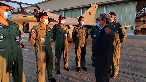 Rafale Fighter Jets To Be Added To Air Force Fleet Soon: पांचराफेल भारत के लिए फ्रांस से निकली, 29 जुलाई को पहुंचेगी अंबाला