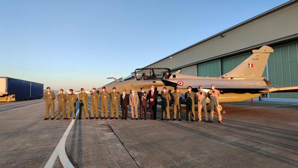 Rafale Fighter Jets To Be Added To Air Force Fleet Soon: पांचराफेल भारत के लिए फ्रांस से निकली, 29 जुलाई को पहुंचेगी अंबाला