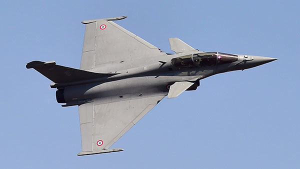Rafale Fighter Jets To Be Added To Air Force Fleet Soon: पांचराफेल भारत के लिए फ्रांस से निकली, 29 जुलाई को पहुंचेगी अंबाला