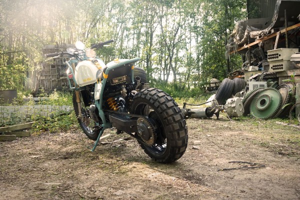 RE Himalayan Gets Turbo-Petrol Engine: रॉयल एनफील्ड हिमायलन में लगाया टर्बो-पेट्रोल इंजन