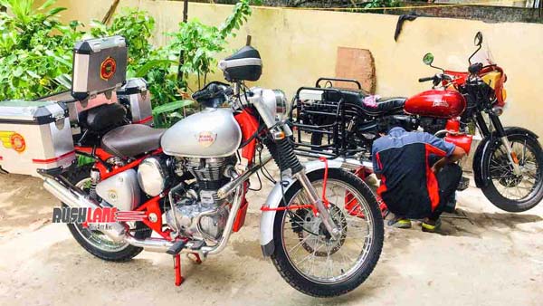 Royal Enfield Service On Wheels: रॉयल एनफील्ड होम बाइक सर्विस ऑन व्हील्स जानकारी