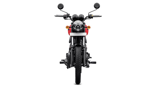 Royal Enfield Meteor 350 Spotted: रॉयल एनफील्ड मिटिओर 350 का नया लुक आया नजर, देखें