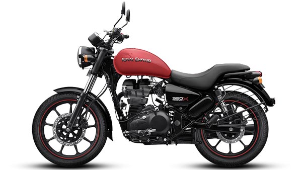 Royal Enfield Meteor 350 Spotted: रॉयल एनफील्ड मिटिओर 350 का नया लुक आया नजर, देखें