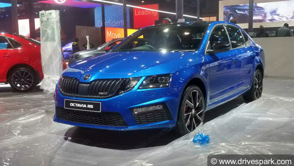 New Skoda Octavia Spied Testing: नई स्कोडा ऑक्टाविया टेस्टिंग के दौरान दिखी, 2021 में होगी लाॅन्च