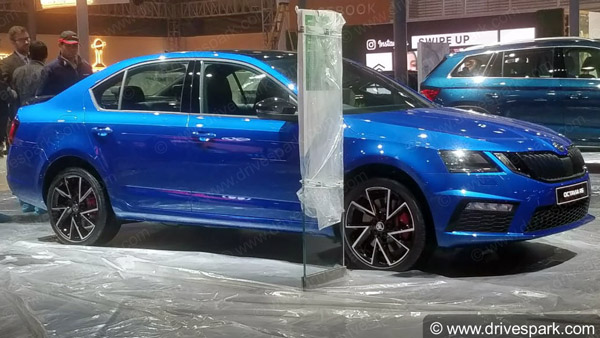 New Skoda Octavia Spied Testing: नई स्कोडा ऑक्टाविया टेस्टिंग के दौरान दिखी, 2021 में होगी लाॅन्च