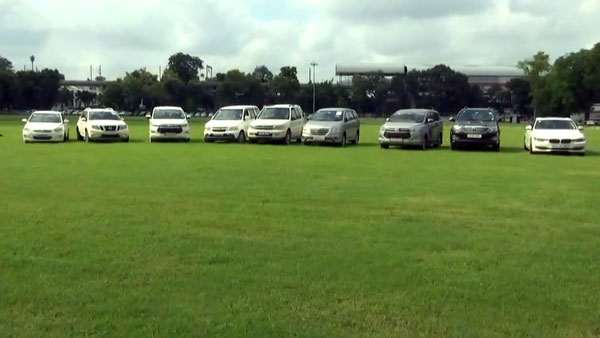 Stolen Cars Worth Rs 11 Crore Recovered: पकड़े गये देश के सबसे बड़े कार चोर, अब तक पार कर चुके हैं 2000 कार