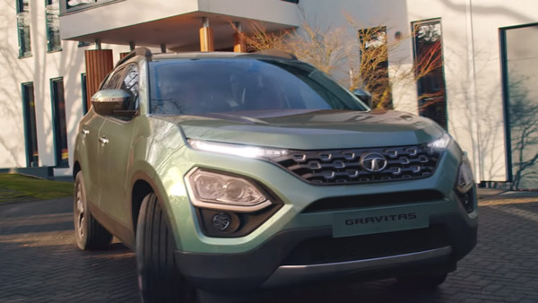 Tata Gravitas Launch Details: टाटा ग्रैविटास को अगले साल के शुरुआत में किया जा सकता है लॉन्च