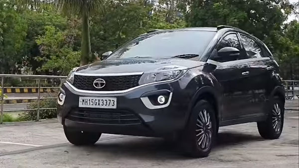 Tata Nexon Gets Touch Screen Like Tesla: टाटा नेक्सन में लगाई टेस्ला जैसी टच स्क्रीन, देखें वीडियो