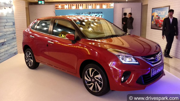 Toyota Glanza Sales Milestone: टोयोटा ग्लैंजा सेल्स 25,000 यूनिट बिक्री जून जानकारी