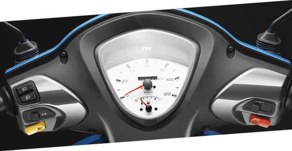 TVS Zest BS6 Launched: टीवीएस जेस्ट 110 बीएस6 हुई लाॅन्च, शुरुआती कीमत 58,460 रुपये