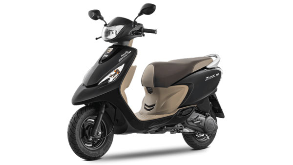 TVS Zest BS6 Launched: टीवीएस जेस्ट 110 बीएस6 हुई लाॅन्च, शुरुआती कीमत 58,460 रुपये
