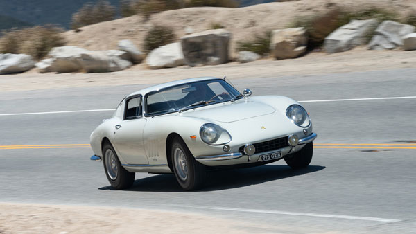 Most Expensive Car To Be Sold In Online Auction: 54 साल पुरानी फरारी की यह कार बिकी 23 करोड़ रुपये में, बनाया यह रिकॉर्ड