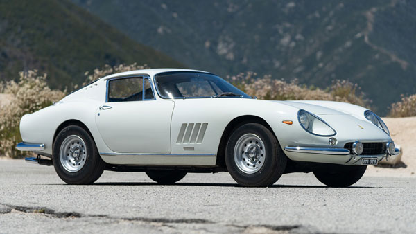 Most Expensive Car To Be Sold In Online Auction: 54 साल पुरानी फरारी की यह कार बिकी 23 करोड़ रुपये में, बनाया यह रिकॉर्ड