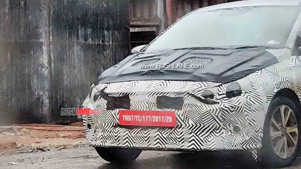 Next-Gen Hyundai i20 Spied Testing: नई हुंडई आई20 टेस्टिंग के दौरान दिखी, जल्द होगी लाॅन्च
