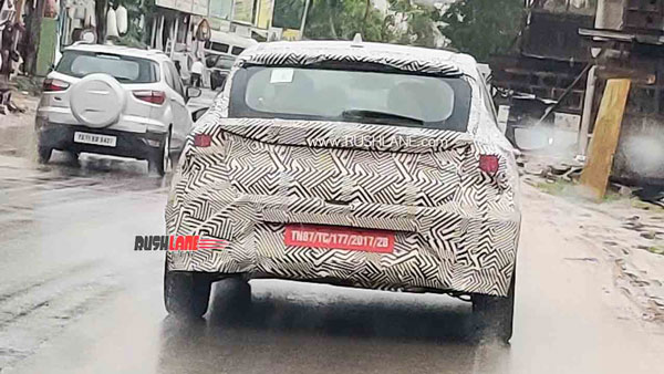 Next-Gen Hyundai i20 Spied Testing: नई हुंडई आई20 टेस्टिंग के दौरान दिखी, जल्द होगी लाॅन्च